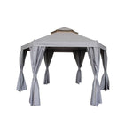 Venture Design Paviljong Leeds Gazebo 328cm SKU VEN-7114-005L EAN 7350118415351