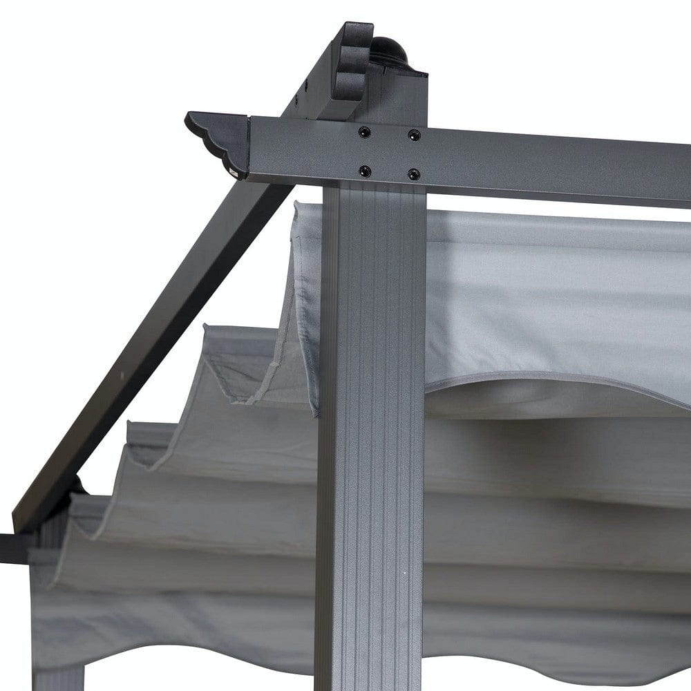 Venture Design Pergola Lazio SKU EAN