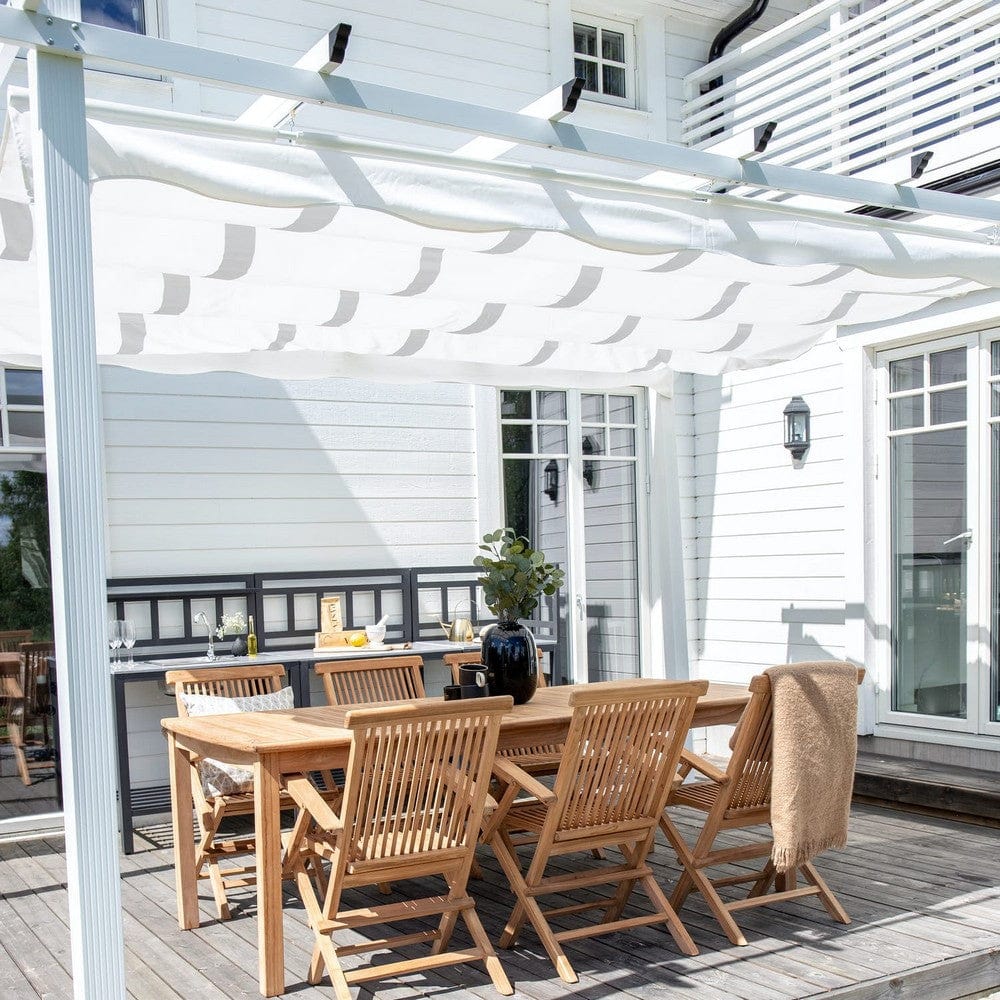 Venture Design Pergola Lazio SKU VEN-9368-408 EAN 7350107081352