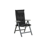 Venture Design Positionsdyna Svart / Med huvudkudde SKU VEN-3102-303 EAN 7350133232339