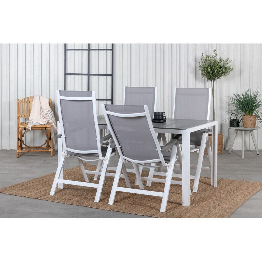 Venture Design Positionsstol Albany 2-pack SKU EAN