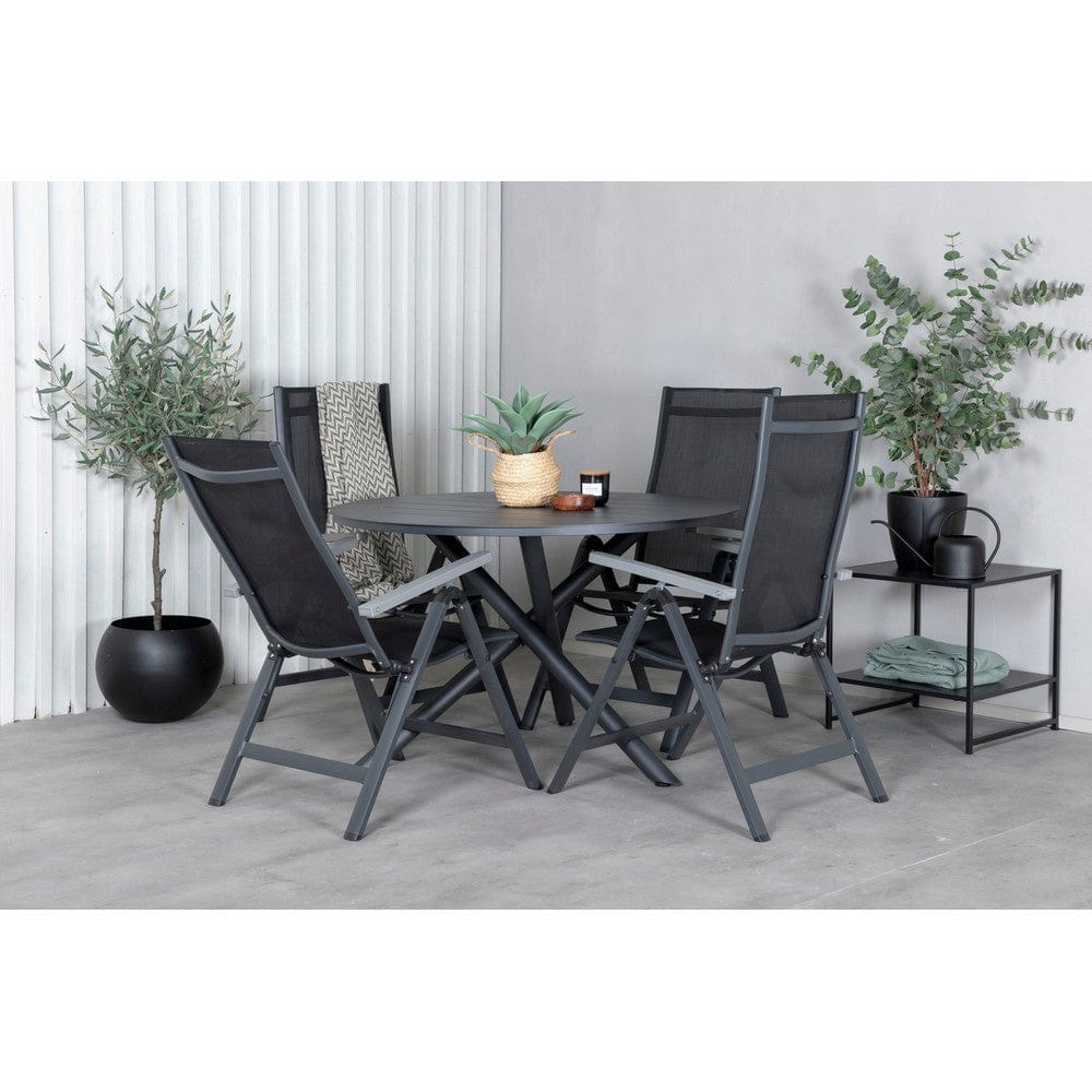 Venture Design Positionsstol Albany 2-pack SKU EAN