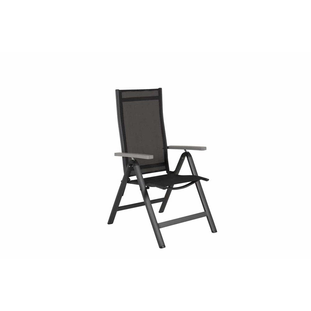 Venture Design Positionsstol Albany 2-pack Svart SKU VEN-1562-408 EAN 7350118410257