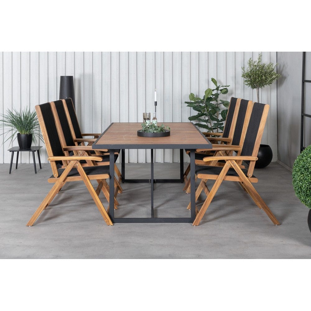 Venture Design Positionsstol Little John 2-pack SKU VEN-1231-076 EAN 7350118411407
