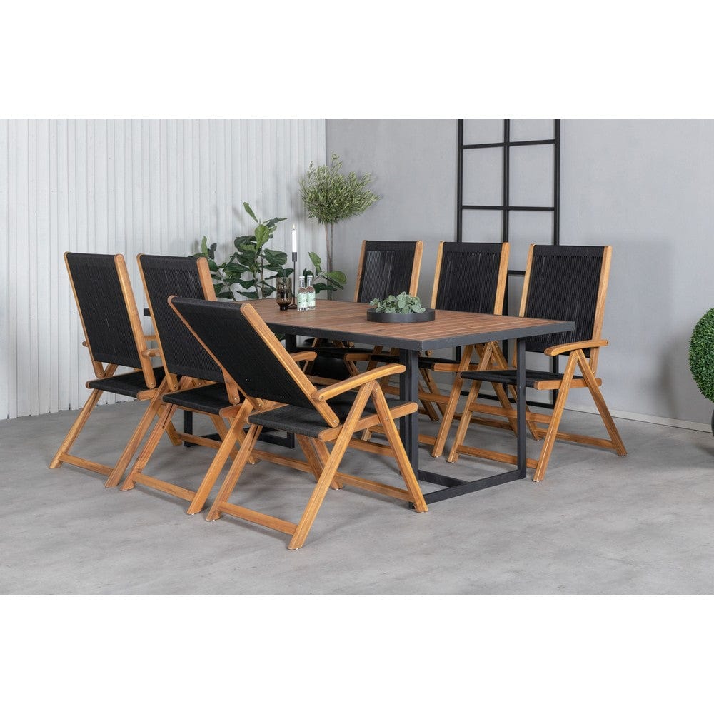 Venture Design Positionsstol Little John 2-pack SKU VEN-1231-076 EAN 7350118411407