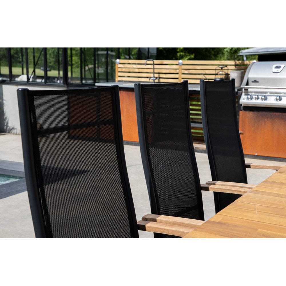 Venture Design Positionsstol Panama 2-pack SKU EAN