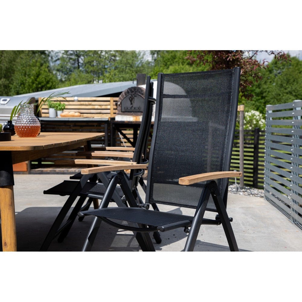 Venture Design Positionsstol Panama 2-pack SKU EAN