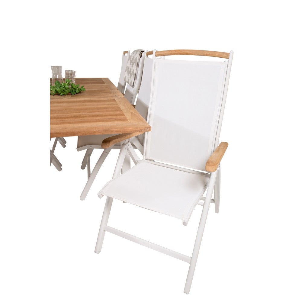 Venture Design Positionsstol Panama 2-pack SKU EAN