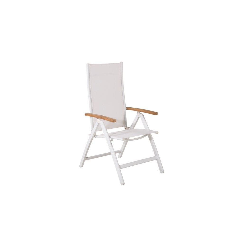 Venture Design Positionsstol Panama 2-pack Vit SKU VEN-1554-400 EAN 7350118411308