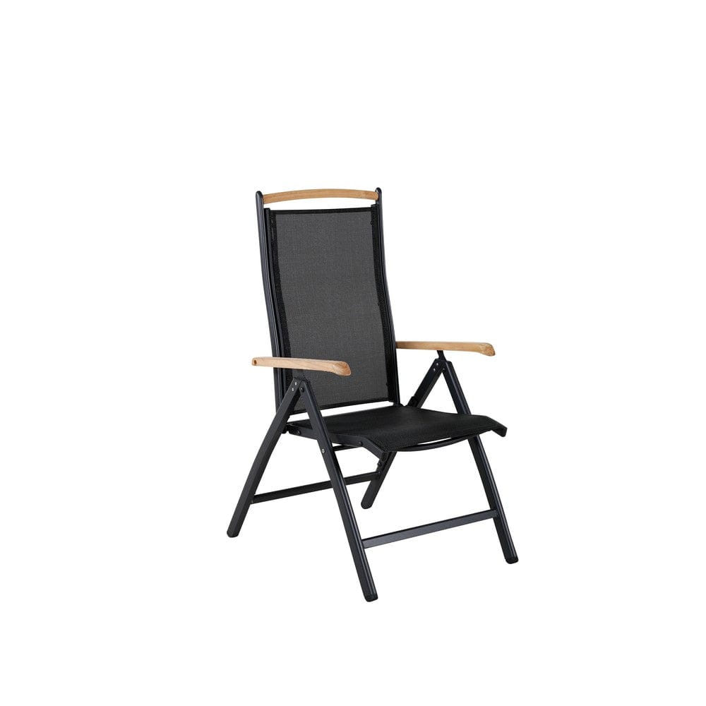 Venture Design Positionsstol Panama 2-pack Svart SKU VEN-6049-520 EAN 7350107081819