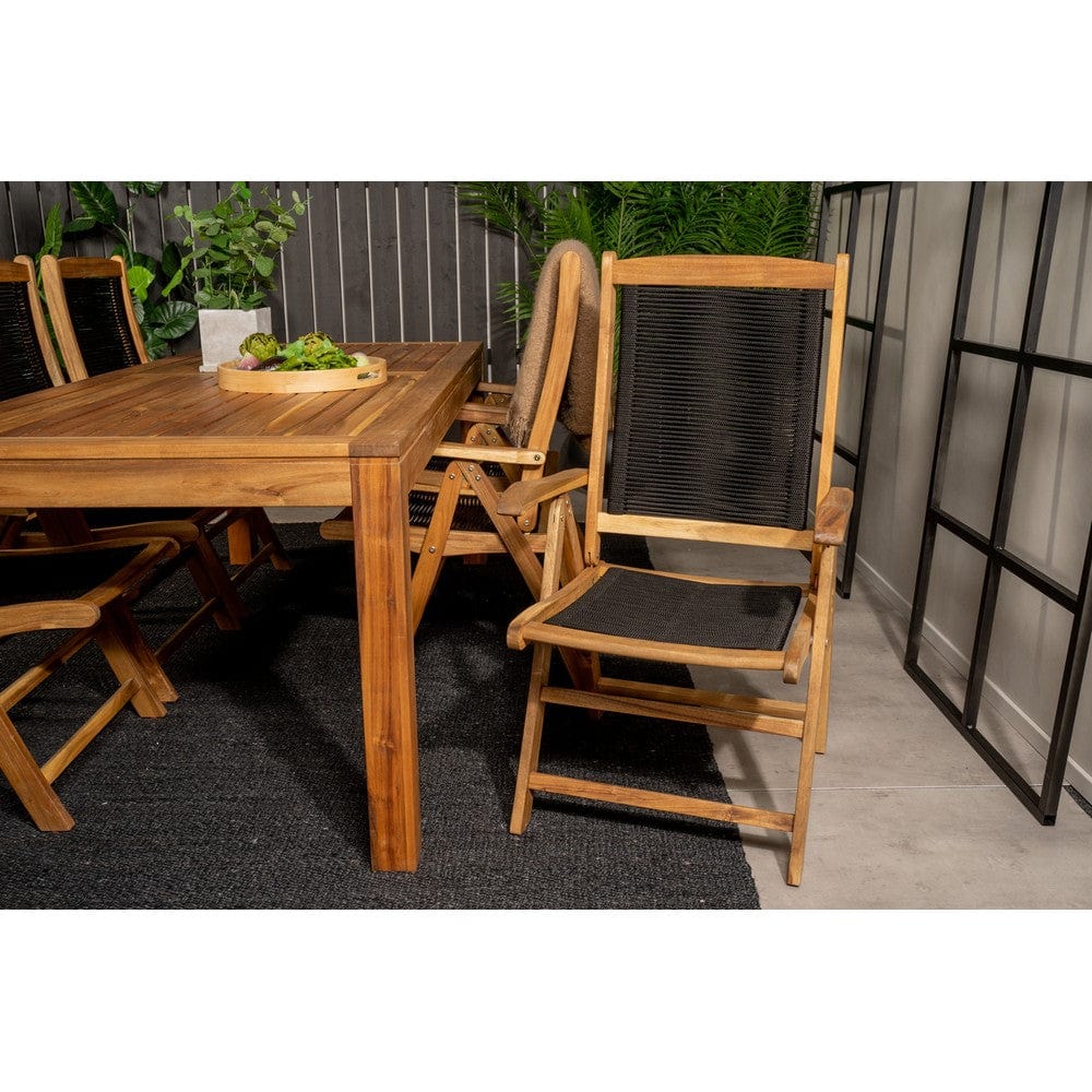 Venture Design Positionsstol Peter 2-pack SKU VEN-9612-076 EAN 7350107080706