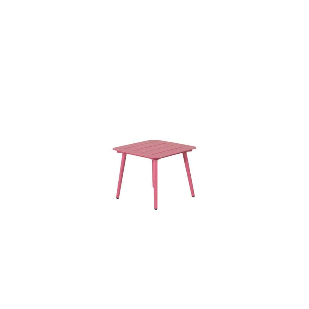Venture Design Sidobord Lina Rosa SKU VEN-1382-418 EAN 7350118410516