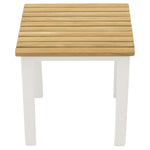 Venture Design Sidobord Mexico Vit SKU VEN-9295-400 EAN 7350107082038