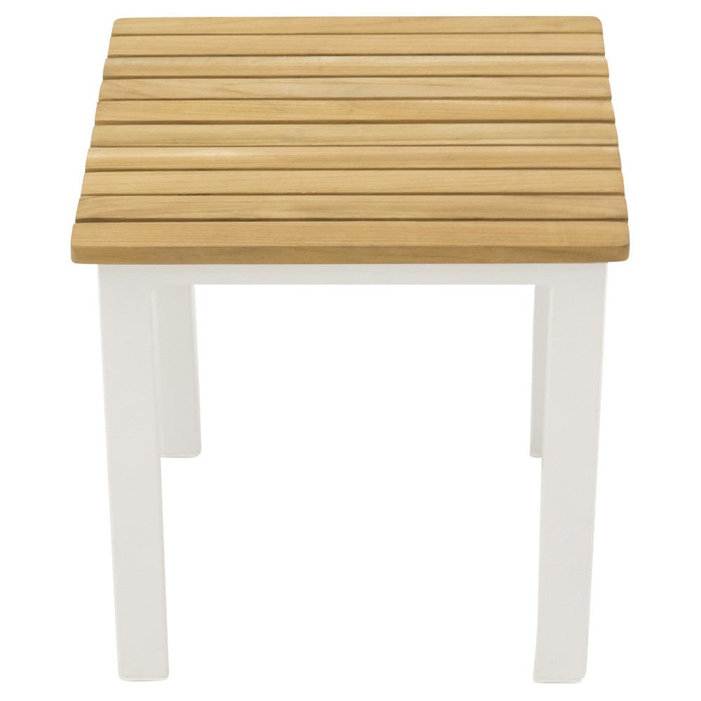 Venture Design Sidobord Mexico Vit SKU VEN-9295-400 EAN 7350107082038