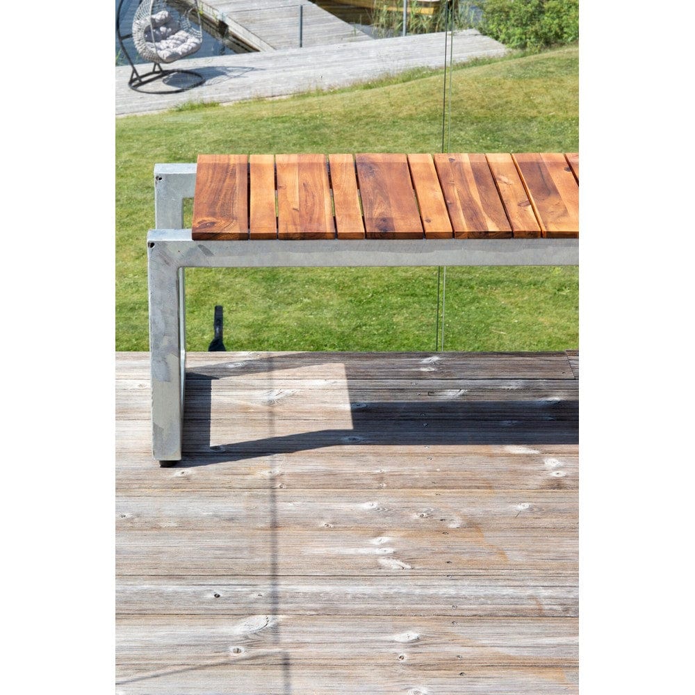 Venture Design Sittbänk Zenia SKU VEN-9589-445 EAN 7350107081253
