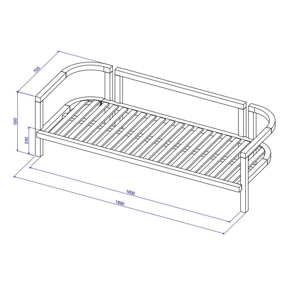Venture Design Soffa Erica SKU VEN-1204-072 EAN 7350118411353