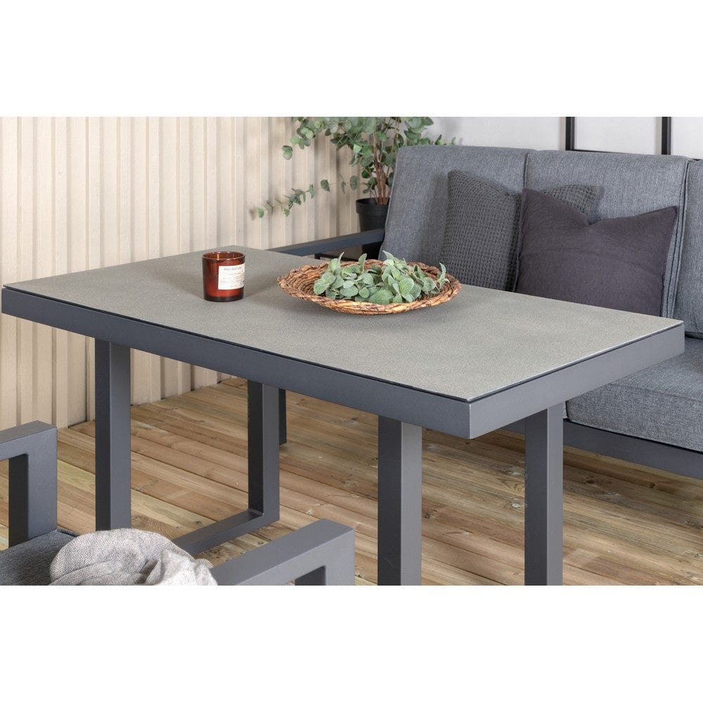 Venture Design Soffgrupp Barcelona Svart SKU VEN-1027-408 EAN 7350118414873