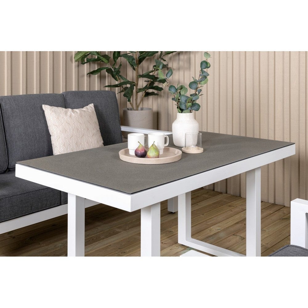 Venture Design Soffgrupp Barcelona Vit SKU VEN-1027-400 EAN 7350118414903