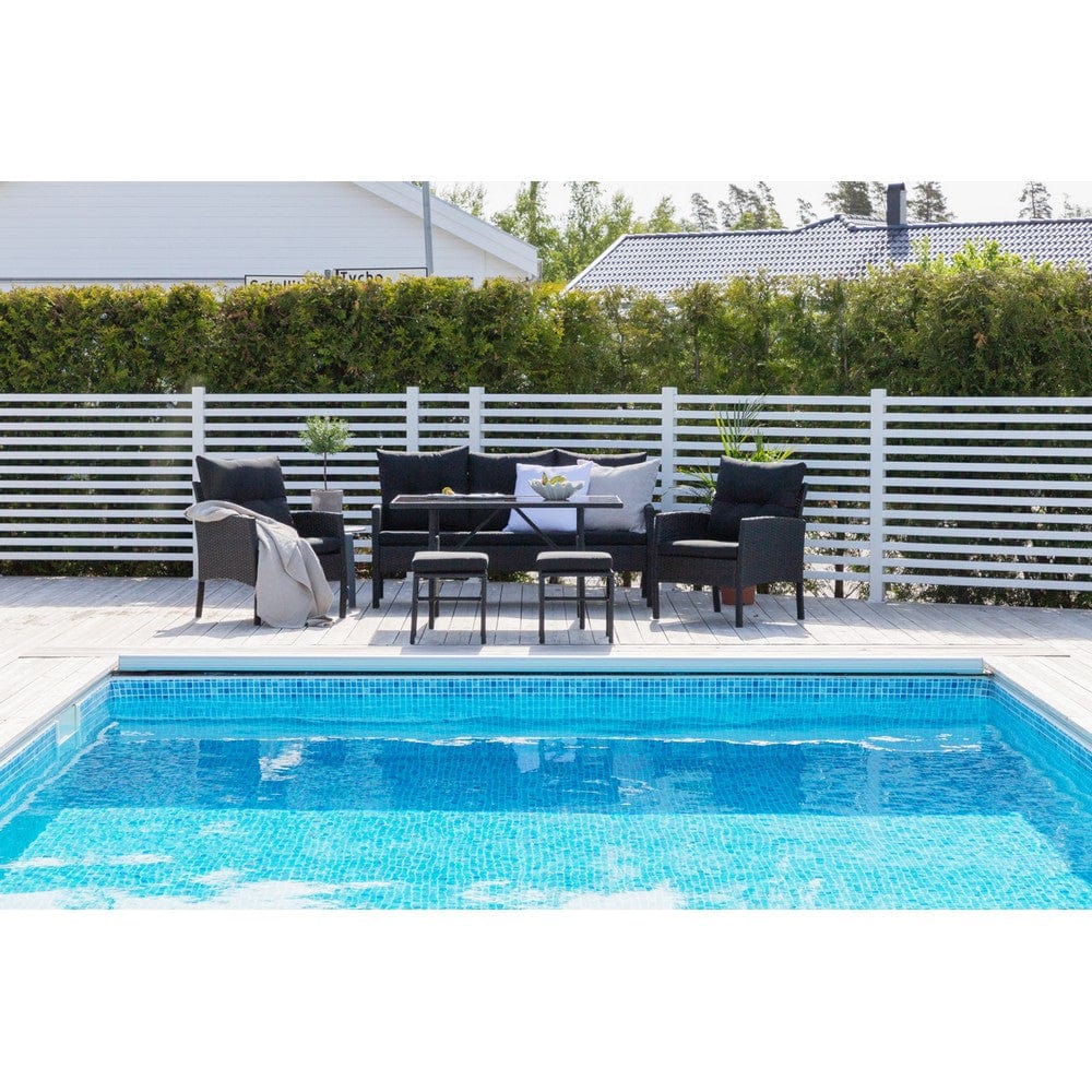 Venture Design Soffgrupp Knock Svart SKU VEN-1528-201 EAN 7350118410875