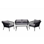 Venture Design Soffgrupp Lindos SKU VEN-9559-022 EAN 7350107081482