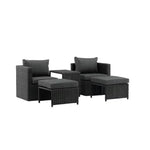 Venture Design Soffgrupp Quad SKU VEN-2052-001 EAN 7350133233169