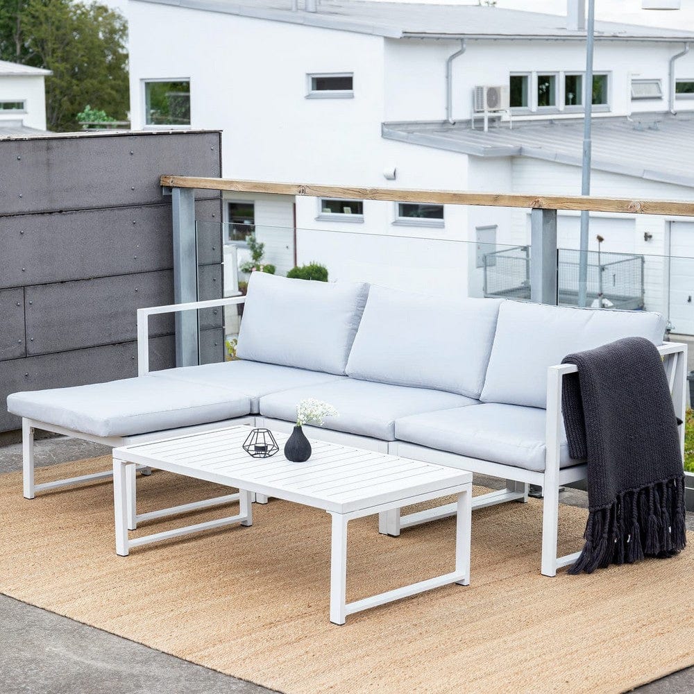 Venture Design Soffgrupp Salvador Grå SKU VEN-9555-400 EAN 7350107083257