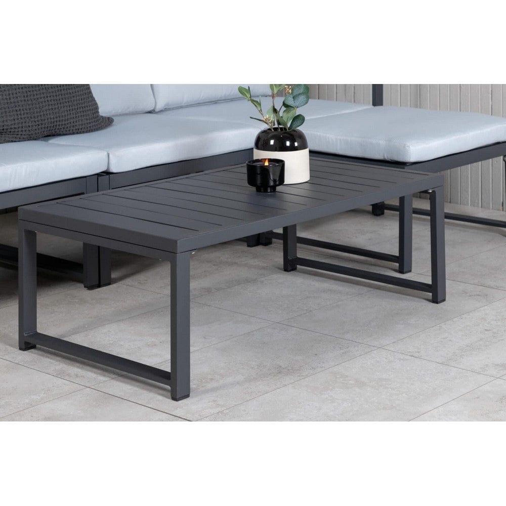 Venture Design Soffgrupp Salvador Svart SKU VEN-9555-408 EAN 7350118410783