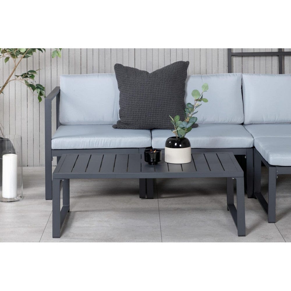 Venture Design Soffgrupp Salvador Svart SKU VEN-9555-408 EAN 7350118410783