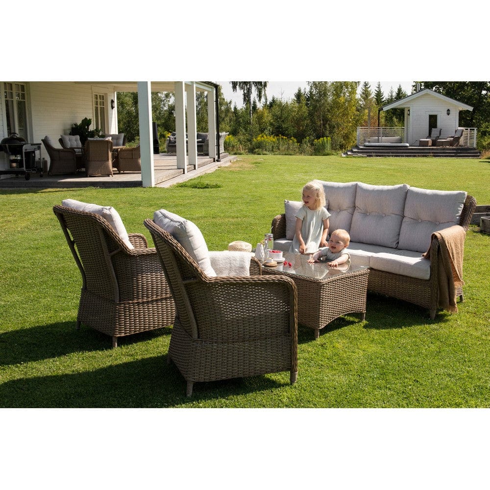 Venture Design Soffgrupp Vikelund Natur SKU VEN-9306-009 EAN 7350107083349