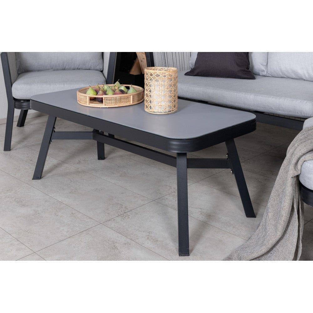 Venture Design Soffgrupp Virya Svart SKU VEN-1462-408 EAN 7350118410738