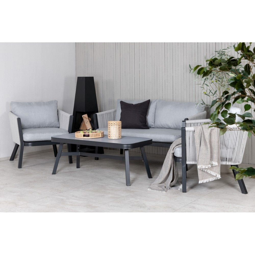 Venture Design Soffgrupp Virya Svart SKU VEN-1462-408 EAN 7350118410738