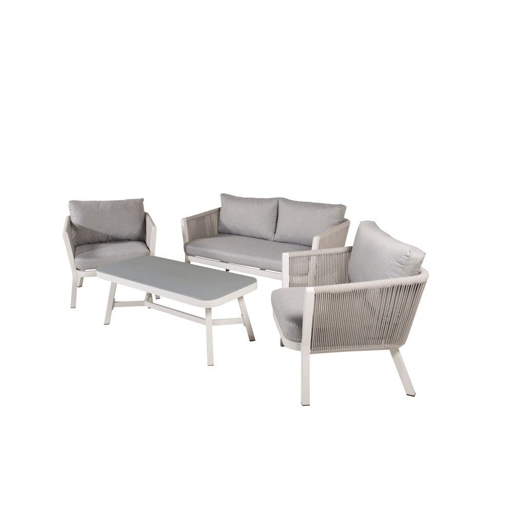 Venture Design Soffgrupp Virya Vit SKU VEN-1462-400 EAN 7350118410745