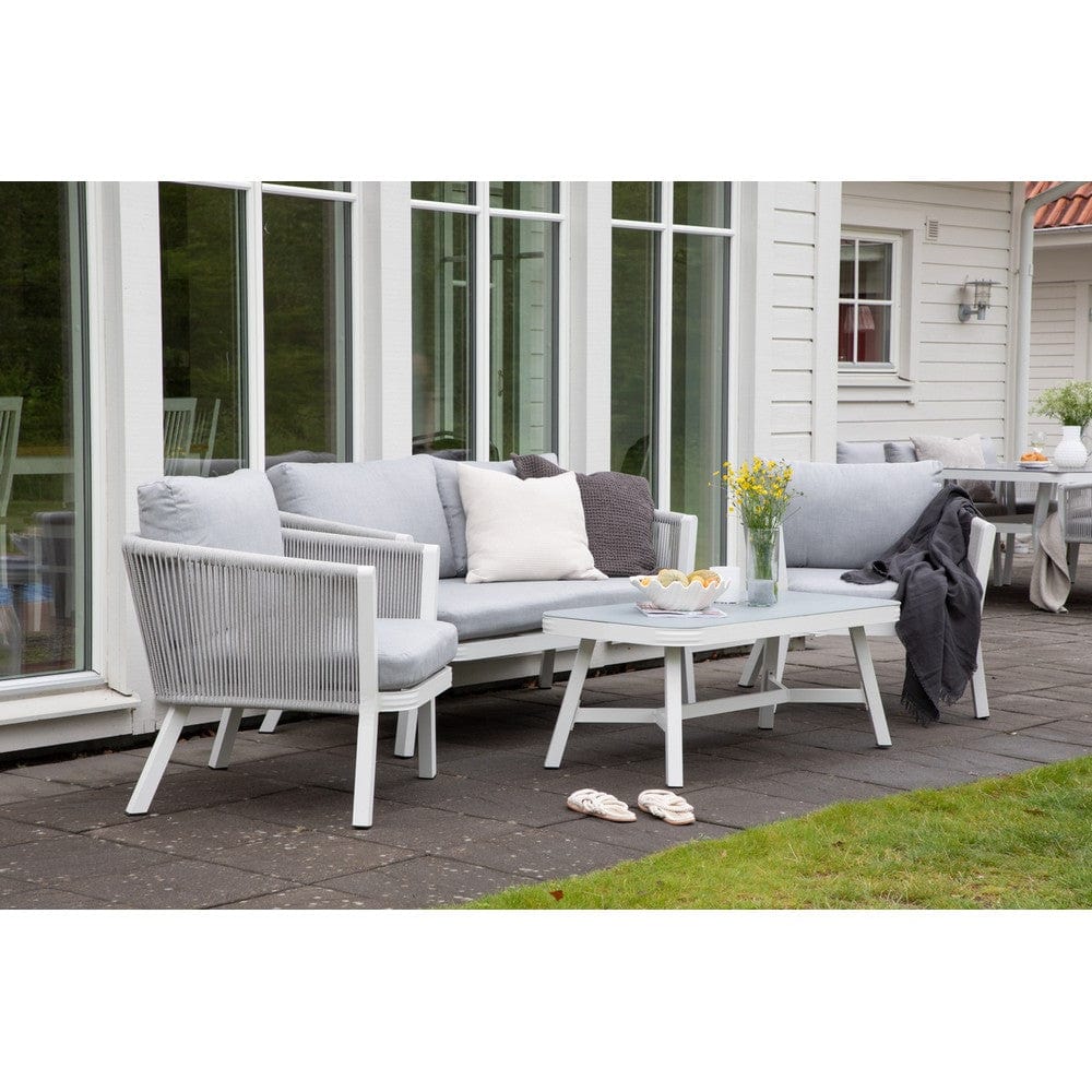 Venture Design Soffgrupp Virya Vit SKU VEN-1462-400 EAN 7350118410745
