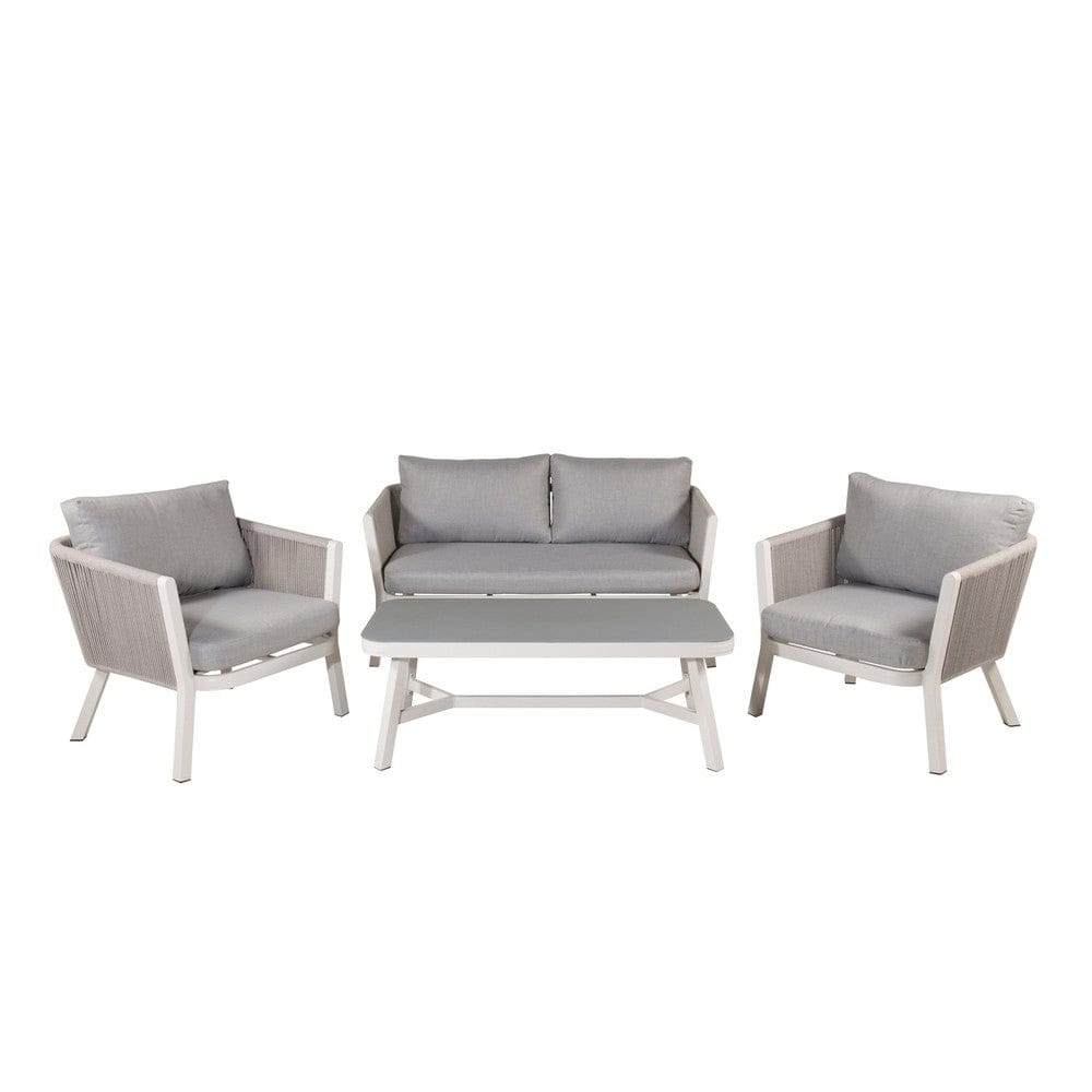 Venture Design Soffgrupp Virya Vit SKU VEN-1462-400 EAN 7350118410745
