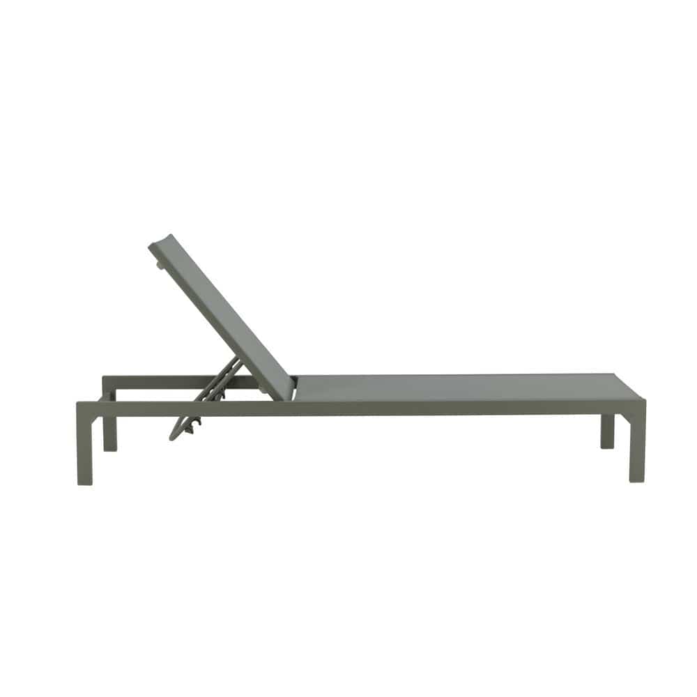 Venture Design Solsäng Copacabana 2-pack Khaki SKU VEN-2108-404 EAN 7350133233619