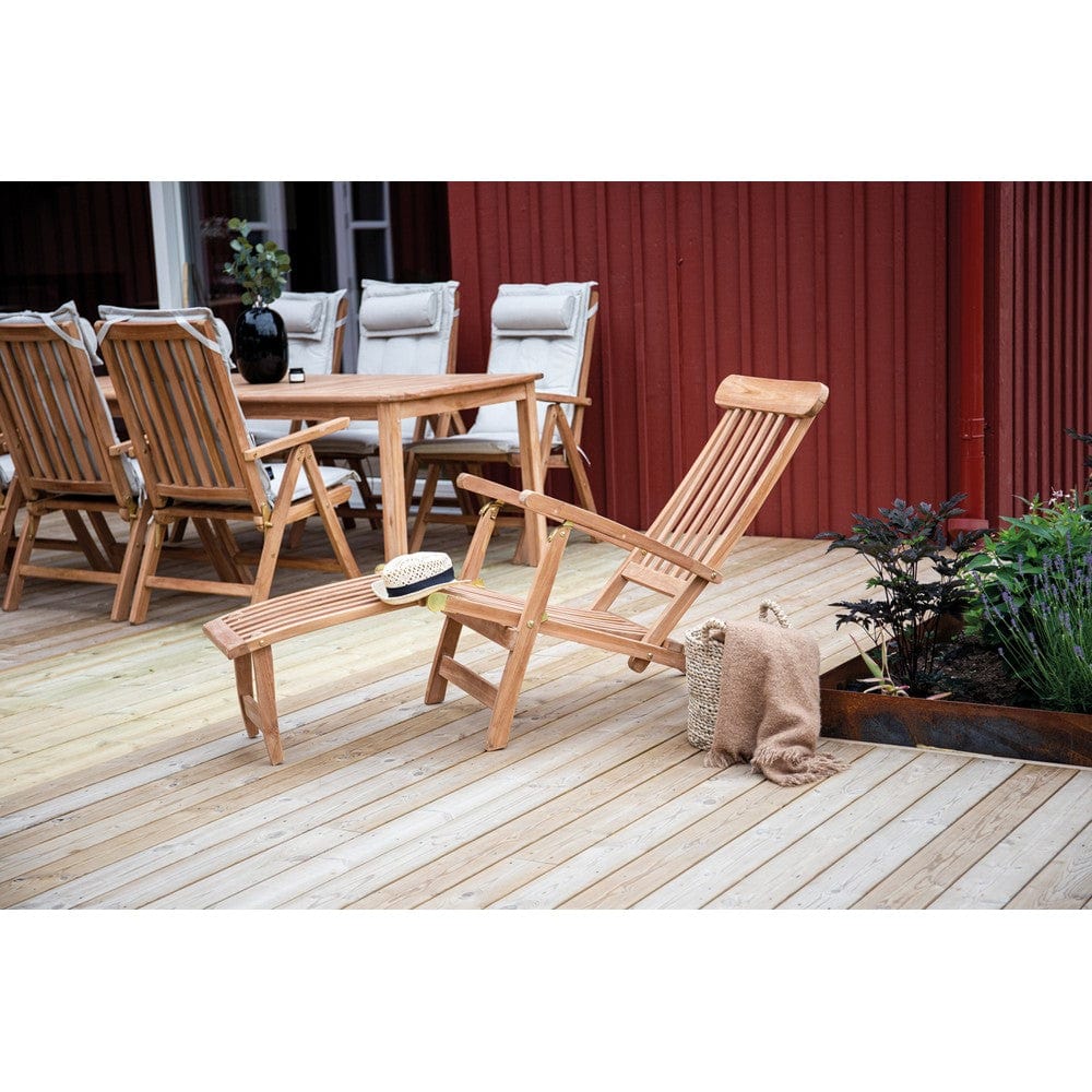 Venture Design Solsäng Kenya Teak SKU VEN-9531-244 EAN
