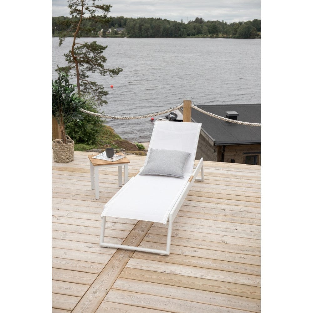 Venture Design Solsäng Mexico 2-pack Vit SKU VEN-9294-400 EAN 7350107082014