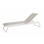 Venture Design Solsäng Parma 2-pack Vit SKU VEN-9296-400 EAN 7350107082052