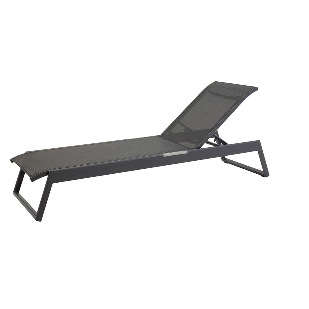 Venture Design Solsäng Parma 2-pack Svart SKU VEN-9296-408 EAN 7350107082069
