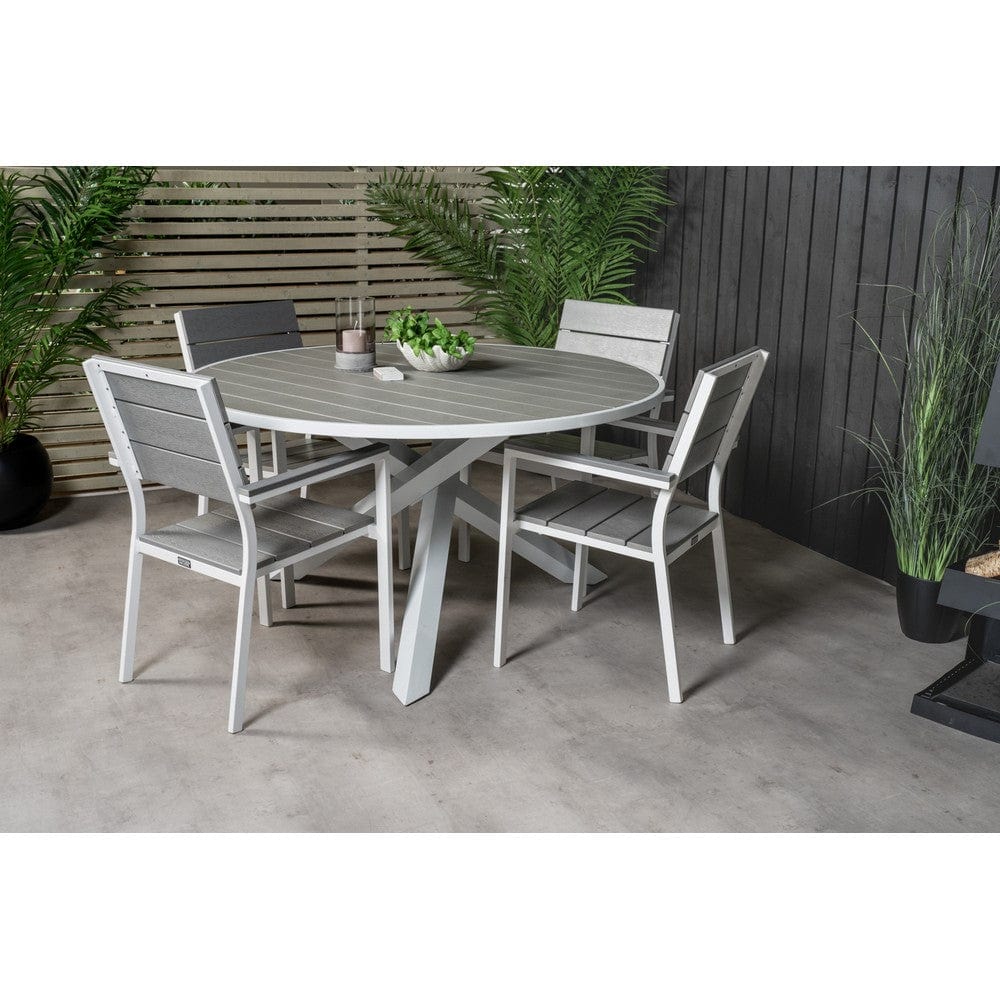 Venture Design Stapelstol Levels 2-pack SKU EAN
