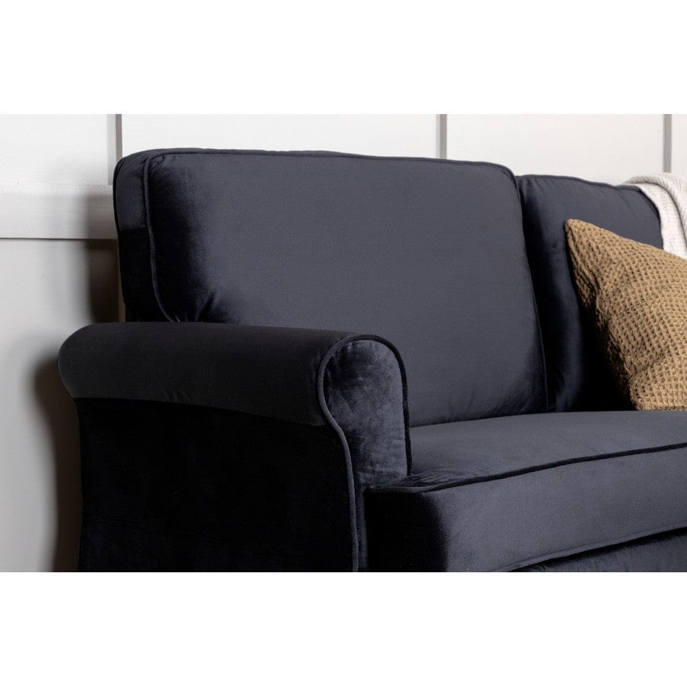Venture Home 2-sitssoffa Anton Sammet SKU VEN-15547-888 EAN 7350118417577