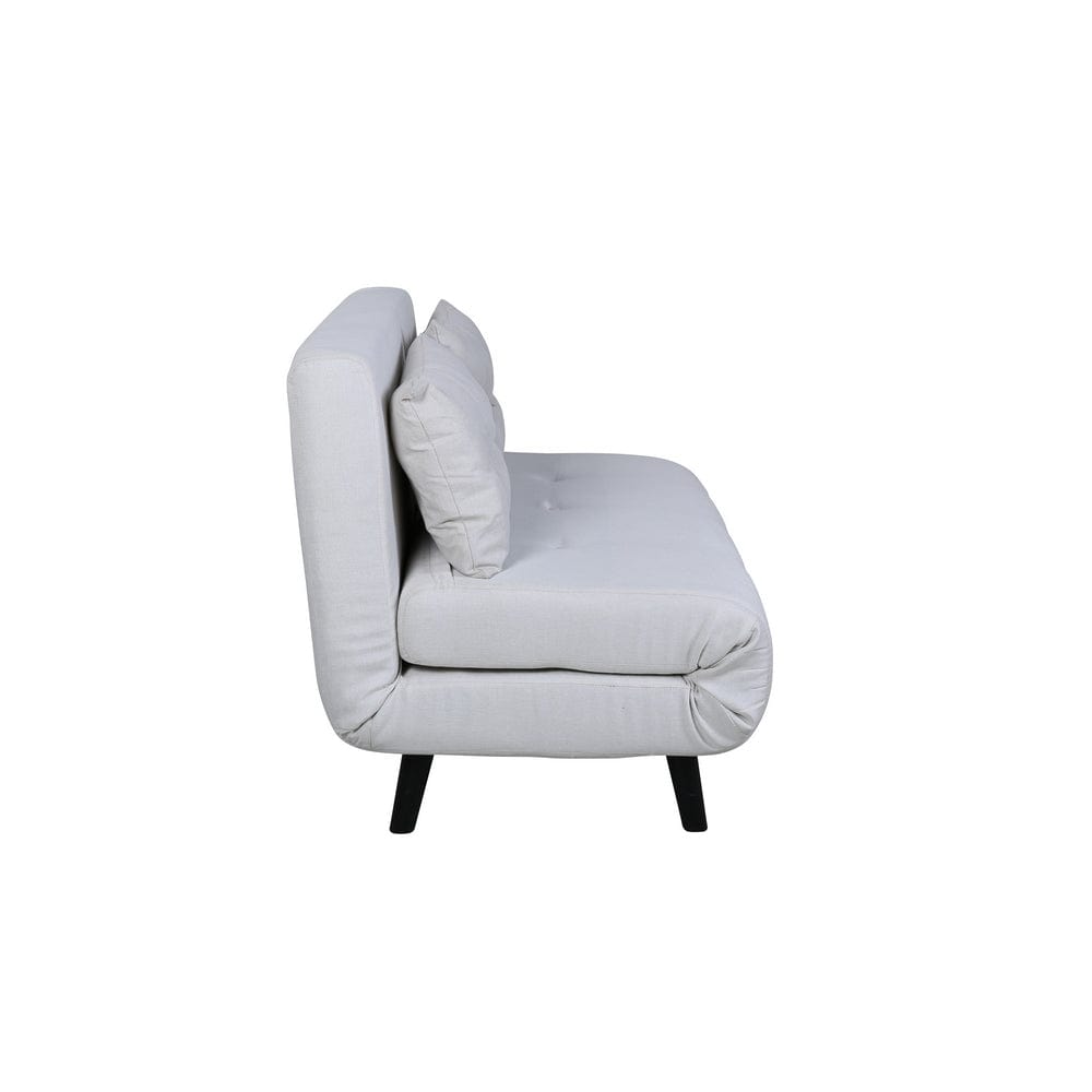 Venture Home Bäddsoffa Dubbel Vicky Ljusbeige SKU VEN-15583-660 EAN 7350118418062