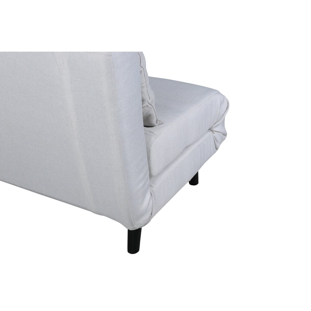 Venture Home Bäddsoffa Dubbel Vicky Ljusbeige SKU VEN-15583-660 EAN 7350118418062
