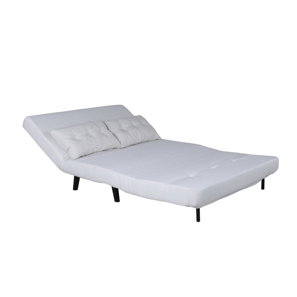 Venture Home Bäddsoffa Dubbel Vicky Ljusbeige SKU VEN-15583-660 EAN 7350118418062