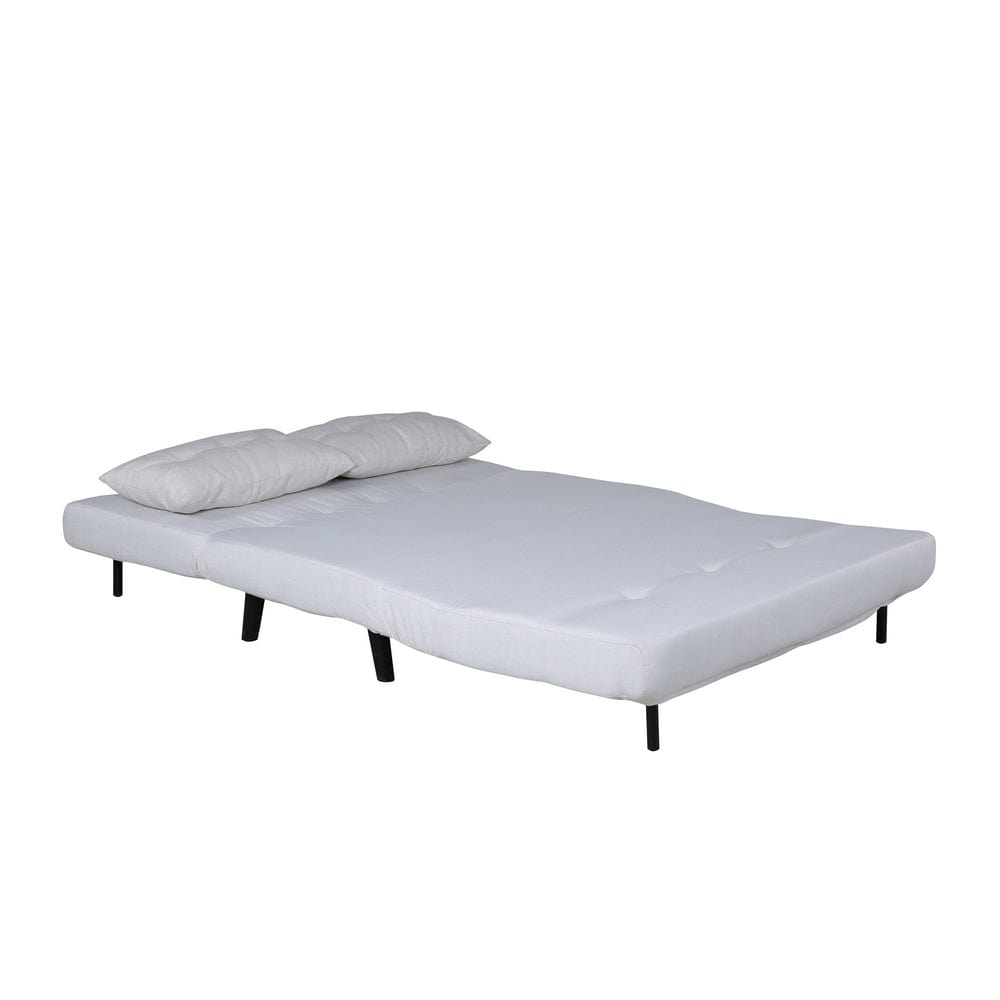 Venture Home Bäddsoffa Dubbel Vicky Ljusbeige SKU VEN-15583-660 EAN 7350118418062
