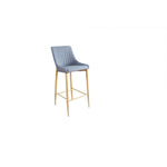 Venture Home Barstol Plaza Grå 2-pack SKU VEN-17704-450 EAN 7350107084117