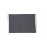Venture Home Bomullsmatta Panipat Mörkgrå / 170 x 240 cm SKU VEN-18024-335 EAN 7350107086555
