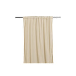 Venture Home Gardinlängd Mary 2-pack Beige SKU VEN-15925-702 EAN 7350133234319