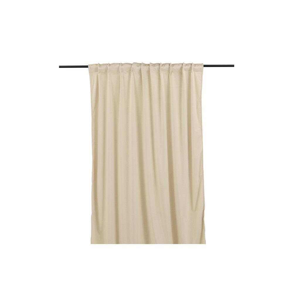 Venture Home Gardinlängd Mary 2-pack Beige SKU VEN-15925-702 EAN 7350133234319