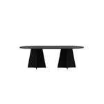 Venture Home Matbord Bootcut Oval SKU VEN-15587-848 EAN 7340206964328